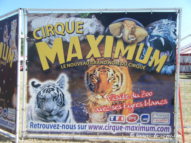 Cirque Maximum